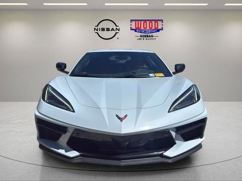 Used 2020 Chevrolet Corvette Stingray Preferred Cpe w/ 2LT Preferred Equipment Group RWD image 6