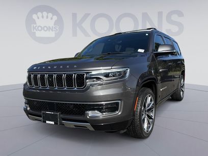 Used 2022 Jeep Wagoneer Series III w/ Premium Group I