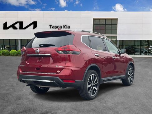 Used 2020 Nissan Rogue SL w/ Premium Package AWD/4WD image 4
