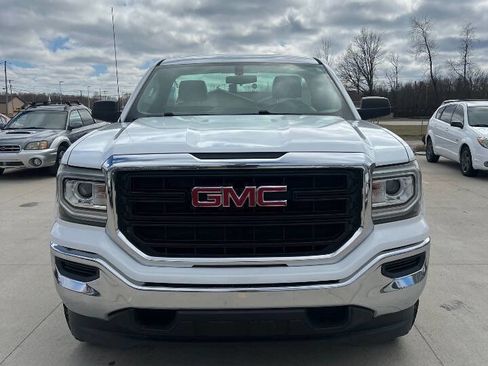 Used 2017 GMC Sierra 1500 2WD Regular Cab image 3