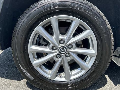 Used 2023 MAZDA CX-5 AWD 2.5 S w/ Select Package image 12