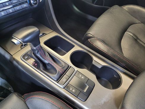 Used 2018 Kia Optima SX FWD image 26