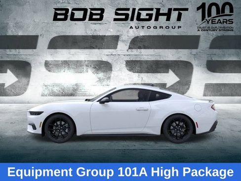 New 2026 Ford Mustang Coupe image 4