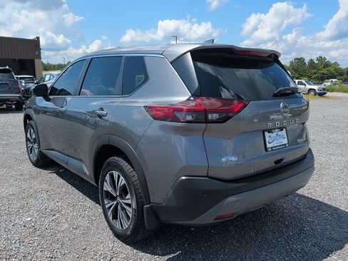 Used 2023 Nissan Rogue SV AWD/4WD image 6