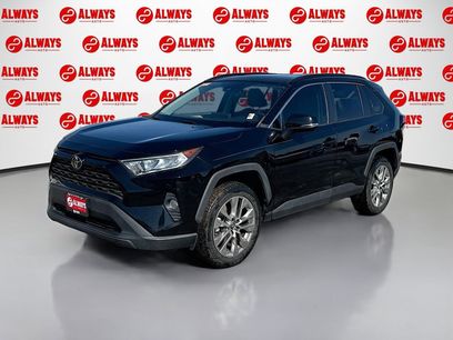 Used 2019 Toyota RAV4 XLE Premium