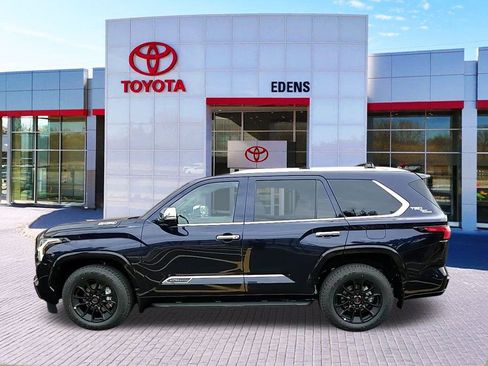 New 2026 Toyota Sequoia 1794 Edition w/ TRD Off-Road Package image 6