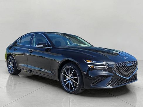 New 2026 Genesis G70 2.5T Prestige RWD image 1
