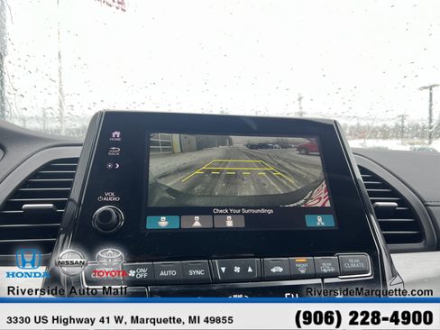 Used 2024 Honda Odyssey EX-L image 22