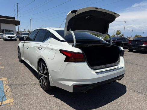 Used 2021 Nissan Altima 2.5 SR w/ SR Premium Package FWD image 44