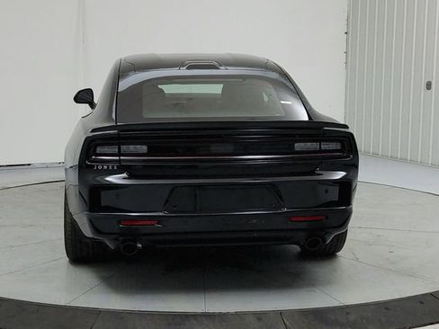 New 2026 Dodge Charger Scat Pack w/ Blacktop Package AWD/4WD image 6