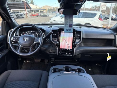 New 2026 RAM 2500 Tradesman AWD/4WD image 7