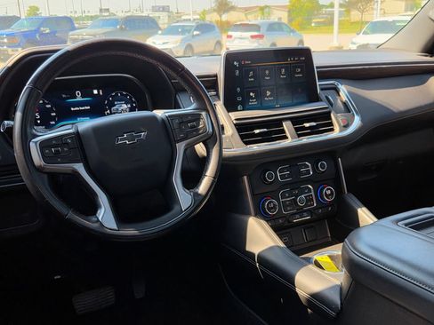 Used 2023 Chevrolet Tahoe Z71 AWD/4WD image 11