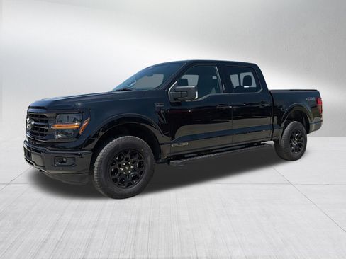 Used 2024 Ford F150 XLT w/ Equipment Group 302A MID AWD/4WD image 1