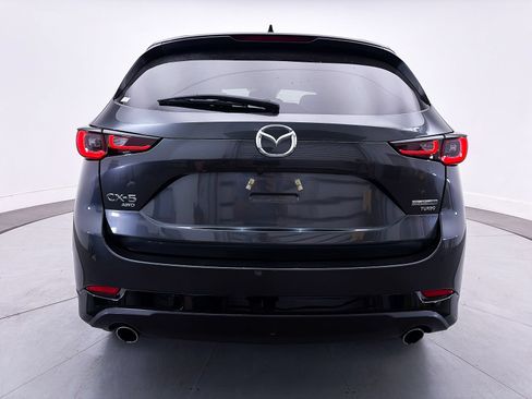 Certified 2024 MAZDA CX-5 2.5 Turbo w/ Premium Package AWD/4WD image 14