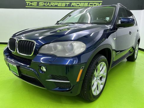 Used 2012 BMW X5 xDrive35i AWD/4WD image 5