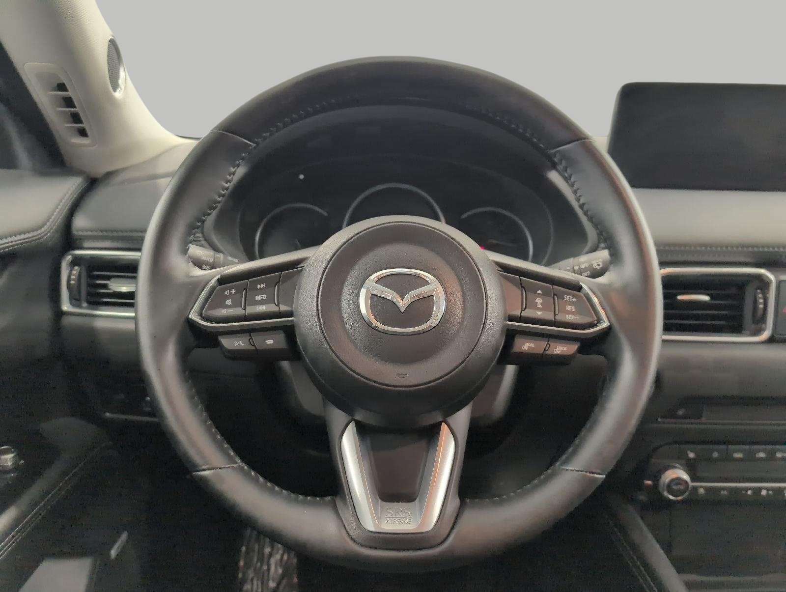 Used 2025 MAZDA CX-5 AWD 2.5 S w/ Premium Plus Pkg image 5