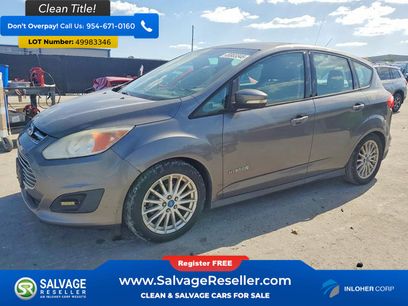 Used 2013 Ford C-MAX SE