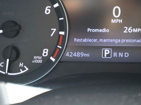 Used 2024 Nissan Frontier SL w/ Technology Package RWD image 11