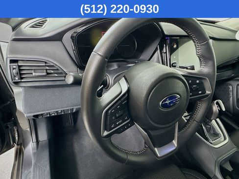 Certified 2025 Subaru Outback Premium AWD/4WD image 12