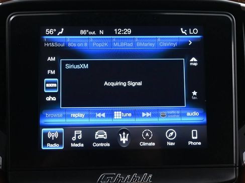 Used 2019 Maserati Ghibli S Q4 AWD/4WD image 31