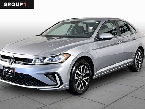 Used 2026 Volkswagen Jetta S FWD image 1