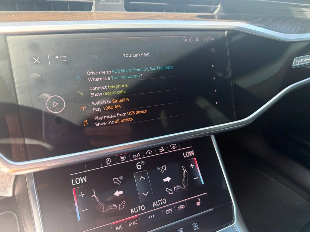 Used 2019 Audi A7 3.0T Premium Plus w/ Premium Plus Package AWD/4WD image 27