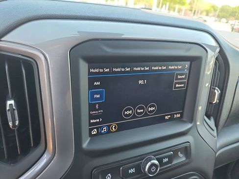 Used 2023 Chevrolet Silverado 1500 W/T w/ WT Value Package image 13