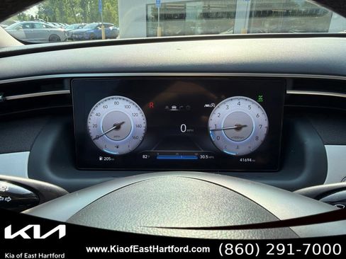 Used 2024 Hyundai Tucson SEL w/ Convenience Package AWD/4WD image 32