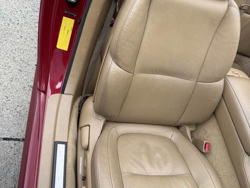 Used 2008 Lexus SC 430 Convertible image 20