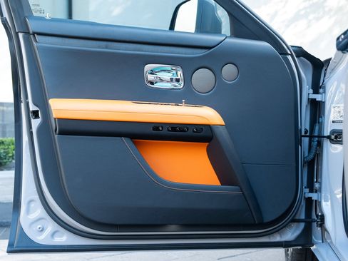 Certified 2021 Rolls-Royce Ghost AWD/4WD image 9