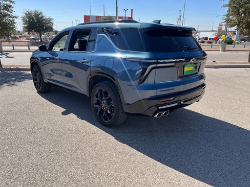 Certified 2024 Chevrolet Traverse RS image 6