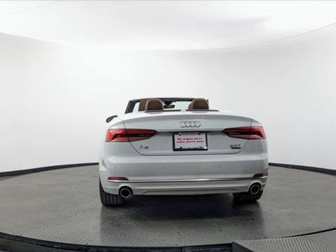 Used 2018 Audi A5 2.0T Premium Plus w/ Premium Plus AWD/4WD image 7