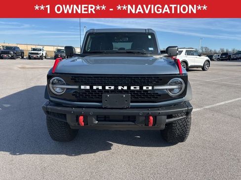 Used 2024 Ford Bronco Wildtrak image 2