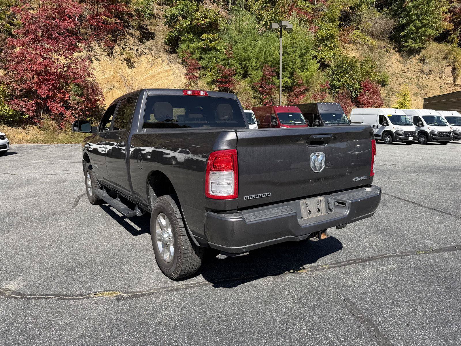 Used 2019 RAM 2500 Big Horn AWD/4WD image 8