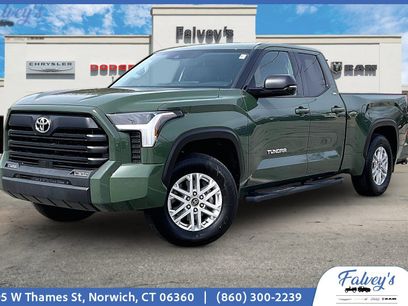 Used 2023 Toyota Tundra SR5 w/ SR5 Premium Package