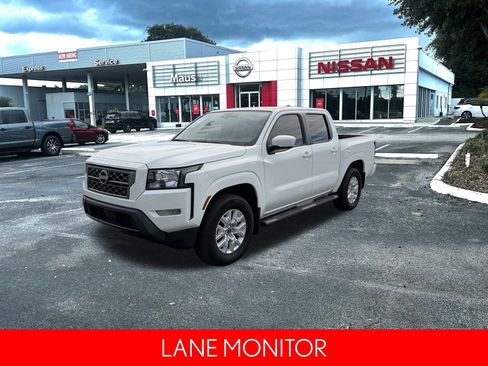 Certified 2023 Nissan Frontier SV w/ SV Convenience Package image 7