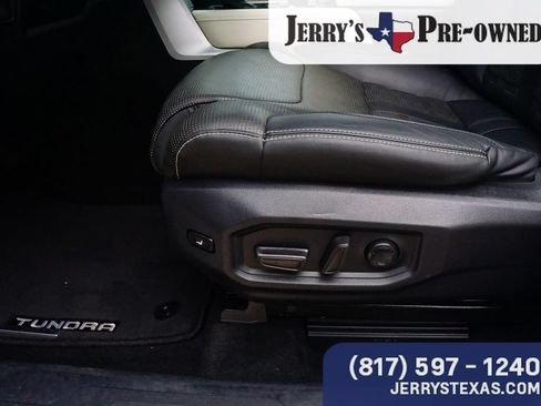 Used 2022 Toyota Tundra Capstone AWD/4WD image 20