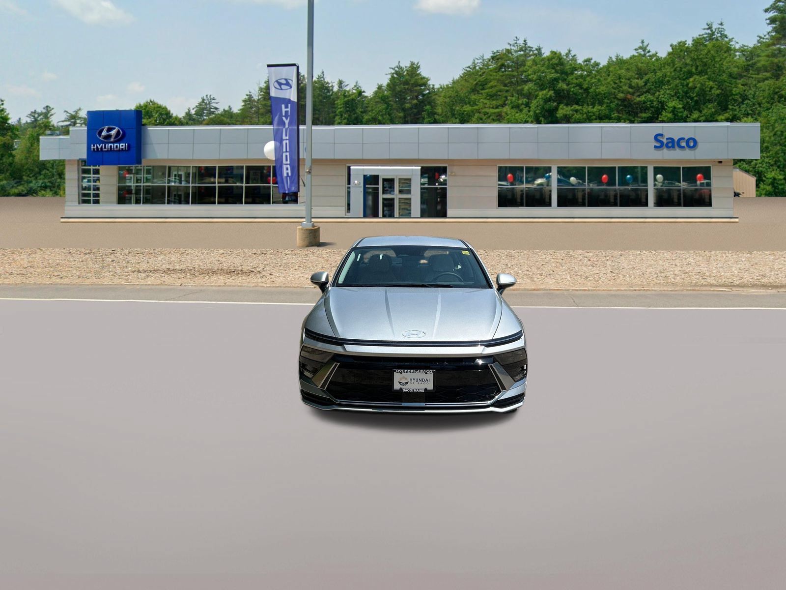 New 2026 Hyundai Sonata SEL AWD/4WD image 3