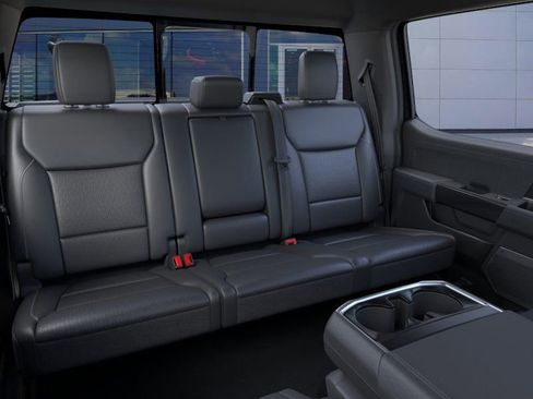 New 2026 Ford F150 Lariat w/ Equipment Group 501A Mid image 11