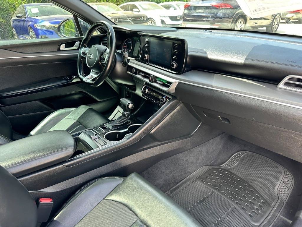 Used 2021 Kia K5 GT-Line w/ GT-Line FWD Premium Package image 31