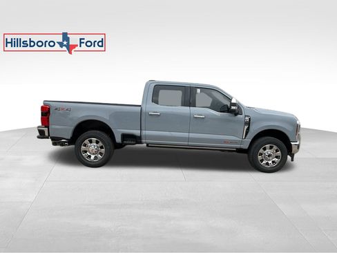 New 2026 Ford F250 King Ranch w/ Chrome Package image 7