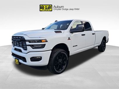 New 2026 RAM 3500 Big Horn