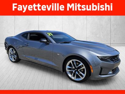Used 2021 Chevrolet Camaro LT w/ RS Package