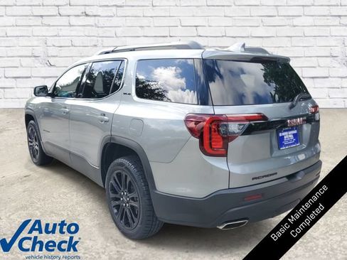 Used 2023 GMC Acadia SLE w/ Elevation Edition FWD image 2