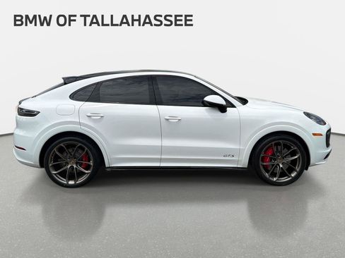 Used 2021 Porsche Cayenne GTS AWD/4WD image 4