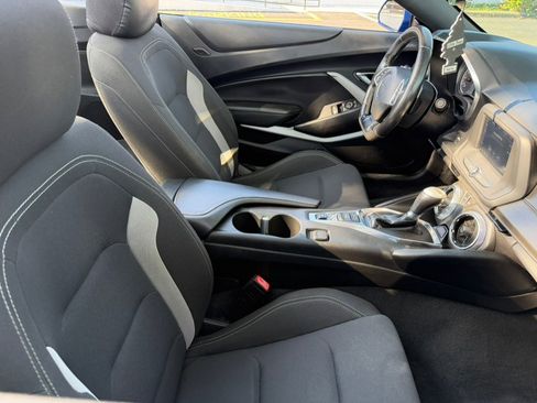 Used 2020 Chevrolet Camaro LT w/ RS Package RWD image 27