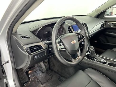 Certified 2015 Cadillac ATS Luxury w/ Sun And Sound Package AWD/4WD image 10