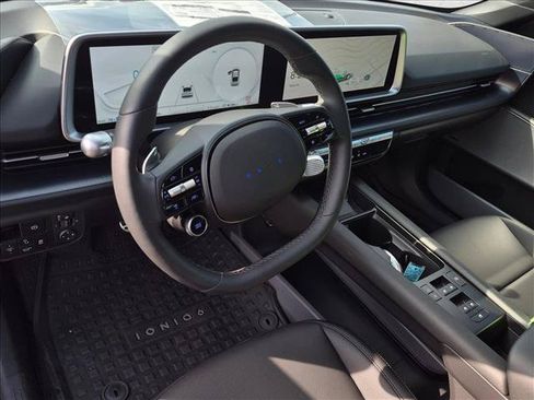 New 2025 Hyundai Ioniq 6 Limited RWD image 13