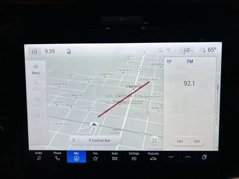 New 2026 Ford F150 Platinum w/ Equipment Group 703A Plus image 13