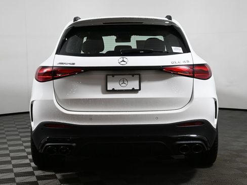 New 2026 Mercedes-Benz GLC 43 AMG 4MATIC image 6